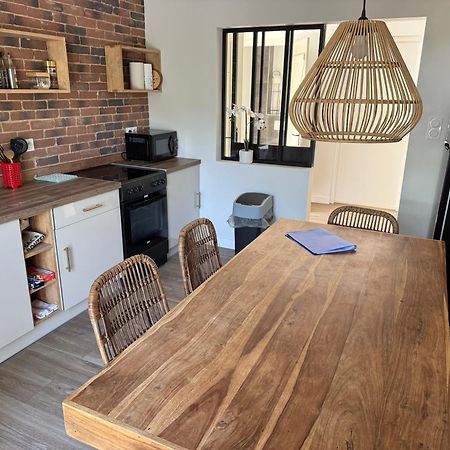 Les Ecuries - 3 Bedroom Gite With Plunge Pool Near Narbonne & The Canal Du Midi Saint-Nazaire-d'Aude Exterior photo