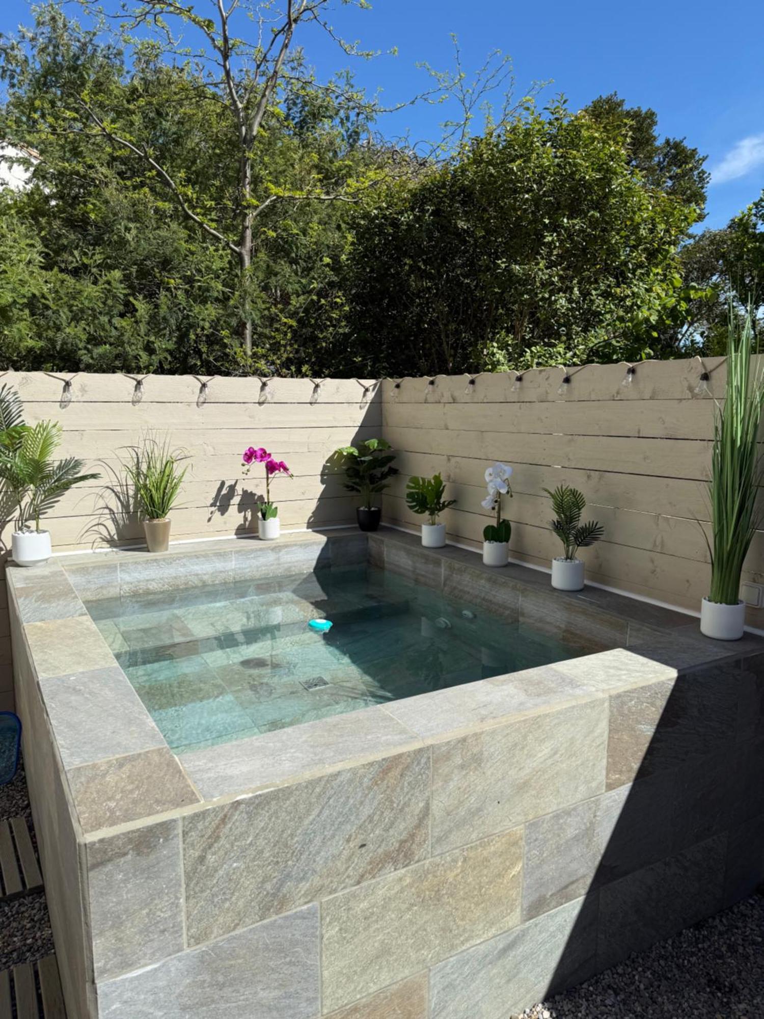 Les Ecuries - 3 Bedroom Gite With Plunge Pool Near Narbonne & The Canal Du Midi Saint-Nazaire-d'Aude Exterior photo